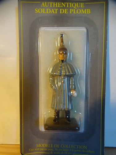 Soldat plomb neuf emballage - de,