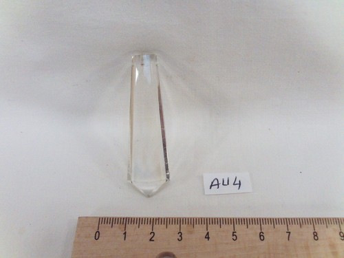 Pampille lustre verre - lustre, en