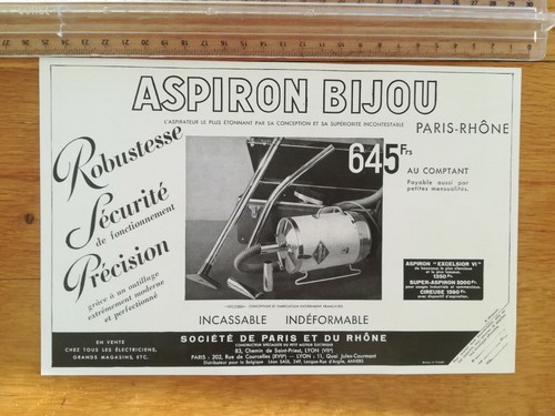 Publicite ancienne pub - -,