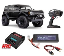 Traxxas 92076-4 TRX-4 2021