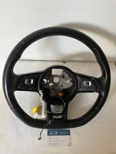 VOLANT ORIGINE VW VOLKSWAGEN POLO R 5 PH.1 GOLF 6 5G0419091 VENDU SANS AIRBAG