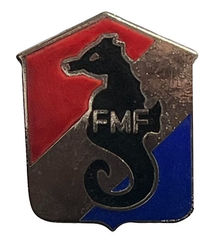 Paquet usmc fmf hippocampe - paquet,