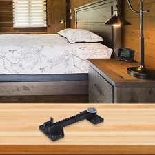 Charnières à verrouillage métallique idéales pour armoires de bureau et meub