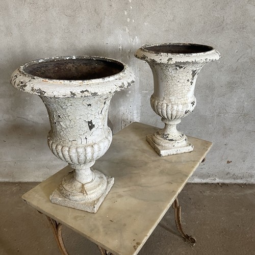Paire vases médicis - paire,