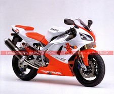 YAMAHA YZF 1000 R1 1998 Fiche