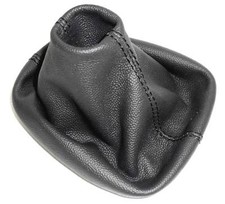 Mercedes Vito CDI Van Combi Casque de Vitesse en Cuir Noir