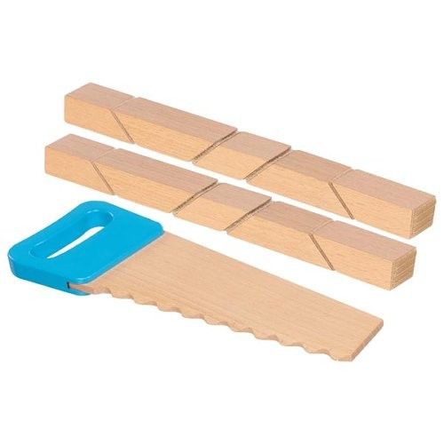 Blocs construction bois - construction, en