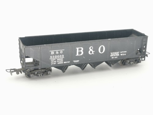Rivarossi wagon trémies - ho,