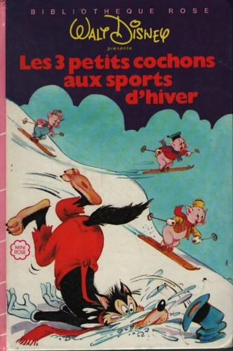 Les petits cochons aux - les, 3