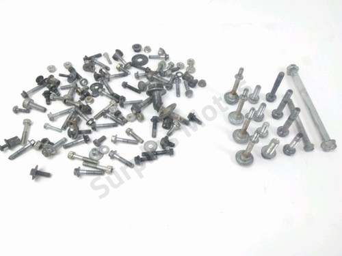 Pack visserie honda 600 - cb,