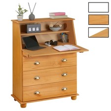 Bureau secrétaire rangement