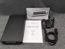 Lecteur CD CD NUFORCE CDP-8