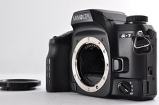 Minolta Maxxum Dynax alpha 7 α-7 a-7 SLR [Exc+5] (11103340) Japon / 1428C#2