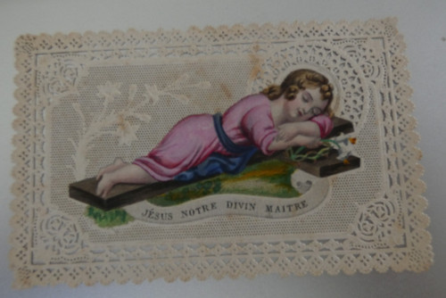 Image pieuse canivet - image,