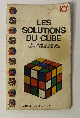 Livret vintage solution du - vintage,