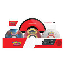 POKÉMON - Pokéball Tin