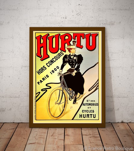 Hurtu cycles vintage bicycle - cycles,