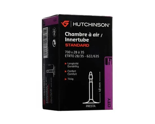 Chambre air hutchinson - chambre,