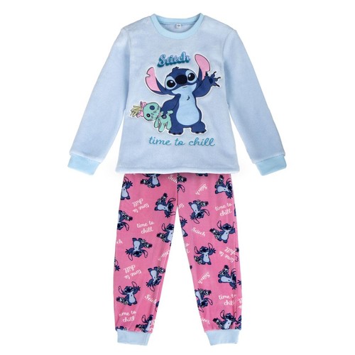 Pyjama manches longues coral - pyjama,