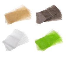 6 pièces de matériel