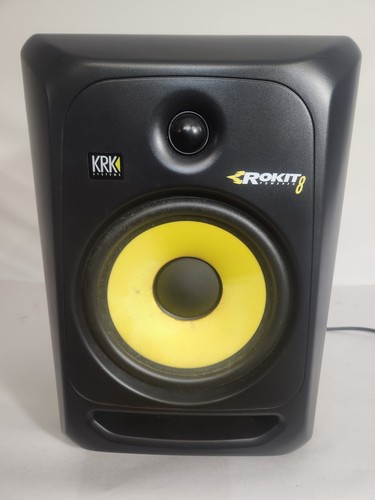 Krk systems rokit - rokit, powered
