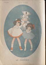 Revue française FANTASIO 1917