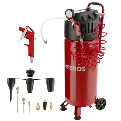 Arebos compresseur air avec - d'air,