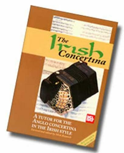 The irish concertina totor - the,