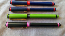 4 Waterman stylos plume et