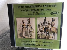 AIRS MILITAIRES ANCIENS -