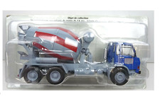 Die Cast 1  43 Camion Mitigeur
