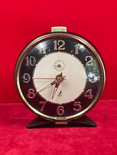 Ancien Réveil mécanique Jaz