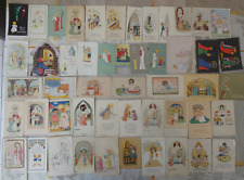 lot 130 images pieuses theme