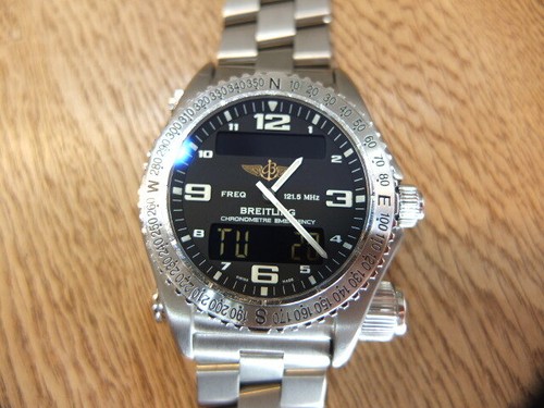 Montre pour homme breitling - montre,