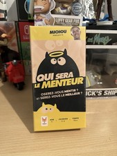 Qui Sera Le Menteur ?  Michou