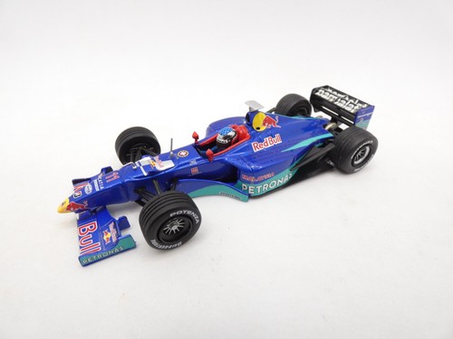 Sauber petronas showcar 1999 - showcar,