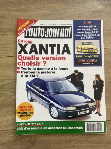 Auto journal 15 - n°5,