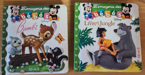 Livres disney collection - livres,
