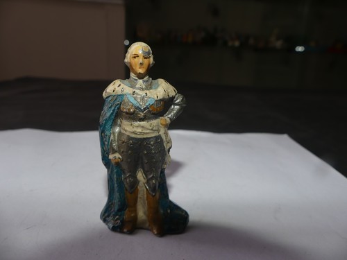 Figurine vertunni louis - figurine, xv