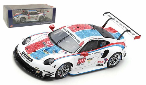 Porsche 991 rsr usine 911 - rsr,