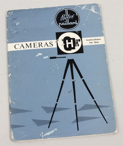 Bolex paillard models movie - bolex,