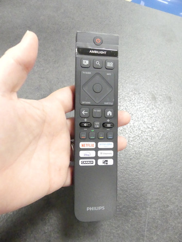 Télécommande pour
