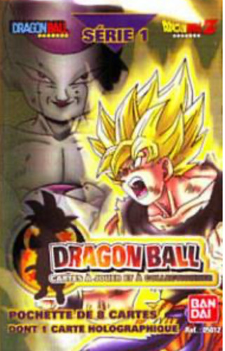 Carte dragon ball - 🇫🇷, jcc