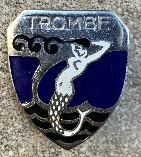 Trombe torpilleur snf - trombe,, torpilleur,snf