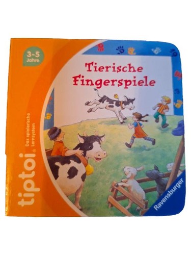Ravensburger tiptoi jeu - ravensburger,