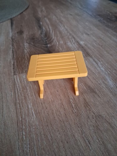 Playmobil table terrasse - de,