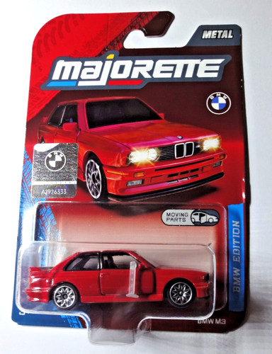 Majorette bmw type e30 - bmw,