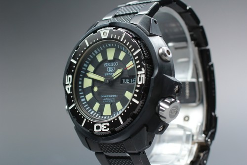Exc seiko 5 - [exc+5], sports