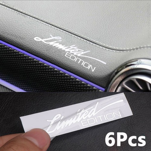 Silver car limited - 6x,