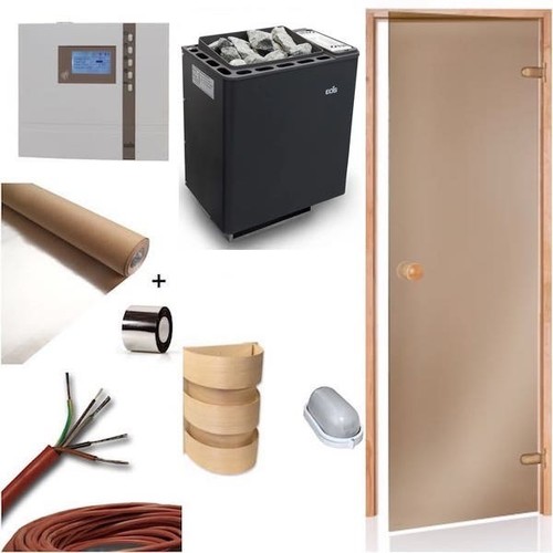 Kit sauna eos - eos,
